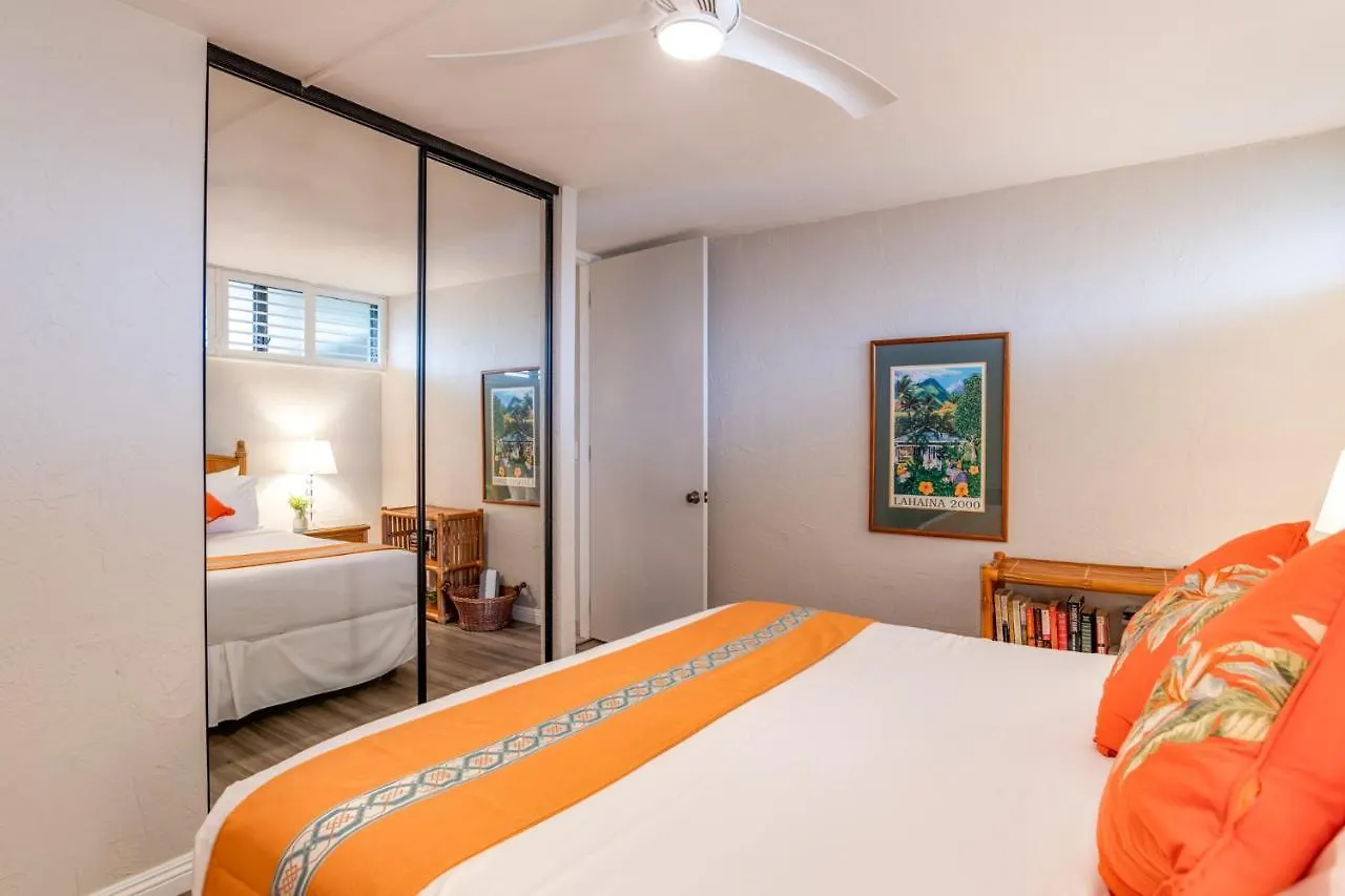 Papakea C203 Villa Kahana United States